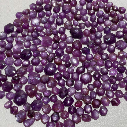 Natural Star Ruby Faceted (Natural)