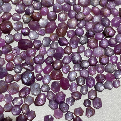 Natural Ruby Faceted (Natural)