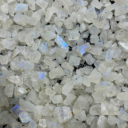 Natural Rainbow Moonstone Raw (Natural)