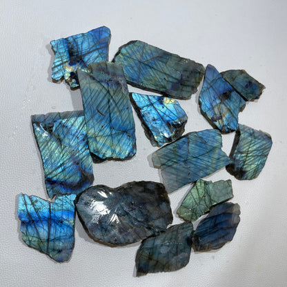 Natural Labradorite Slab (Natural)