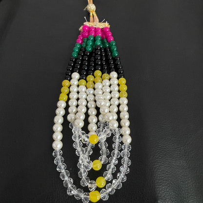 Lab Created Mother Of Pearl Jewelry Necklace (Lab-Created)