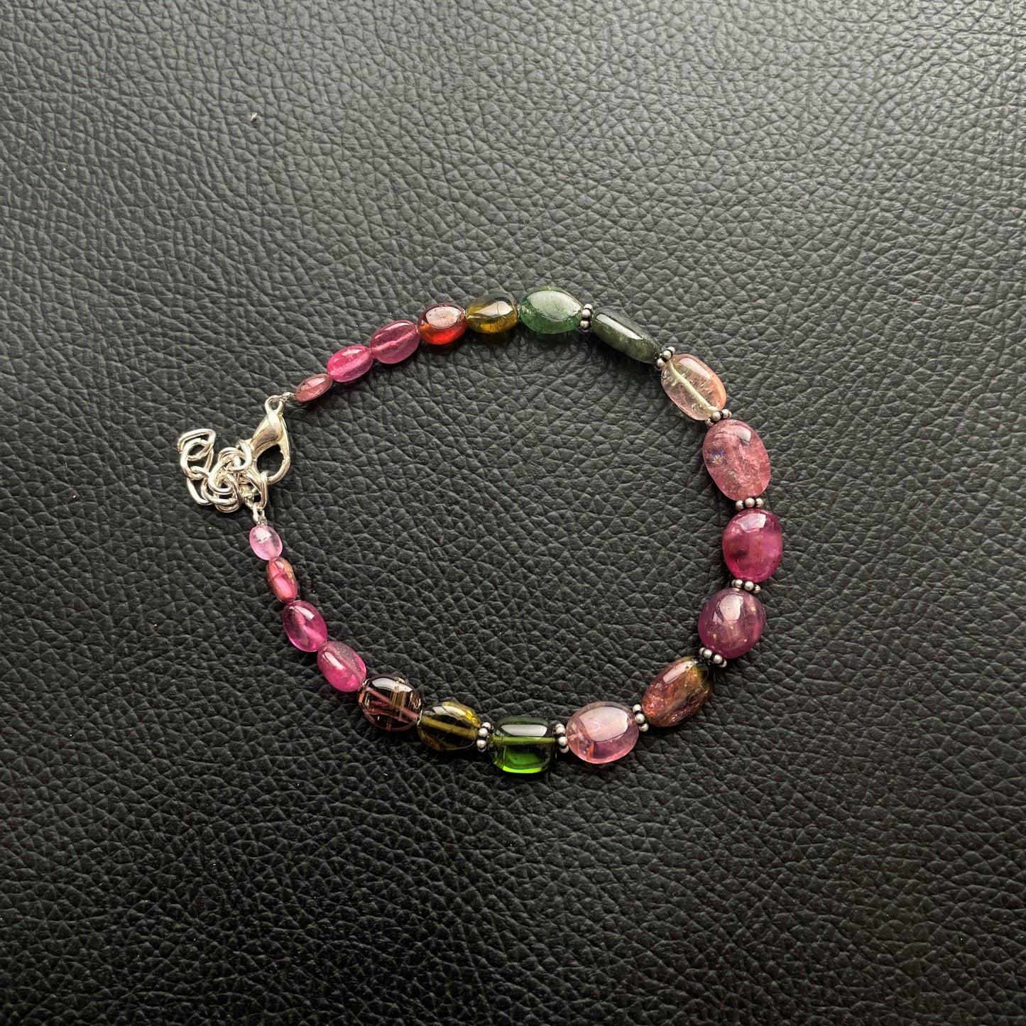 Natural Stones Bracelet