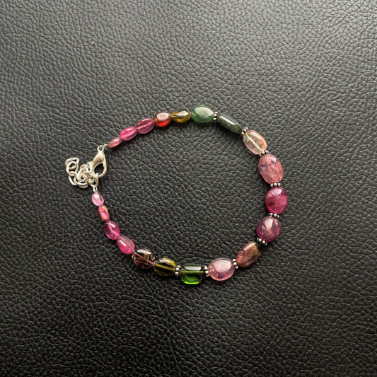 Natural Stones Bracelet