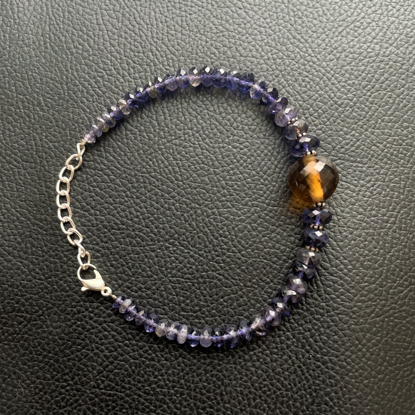 Natural Stones Bracelet