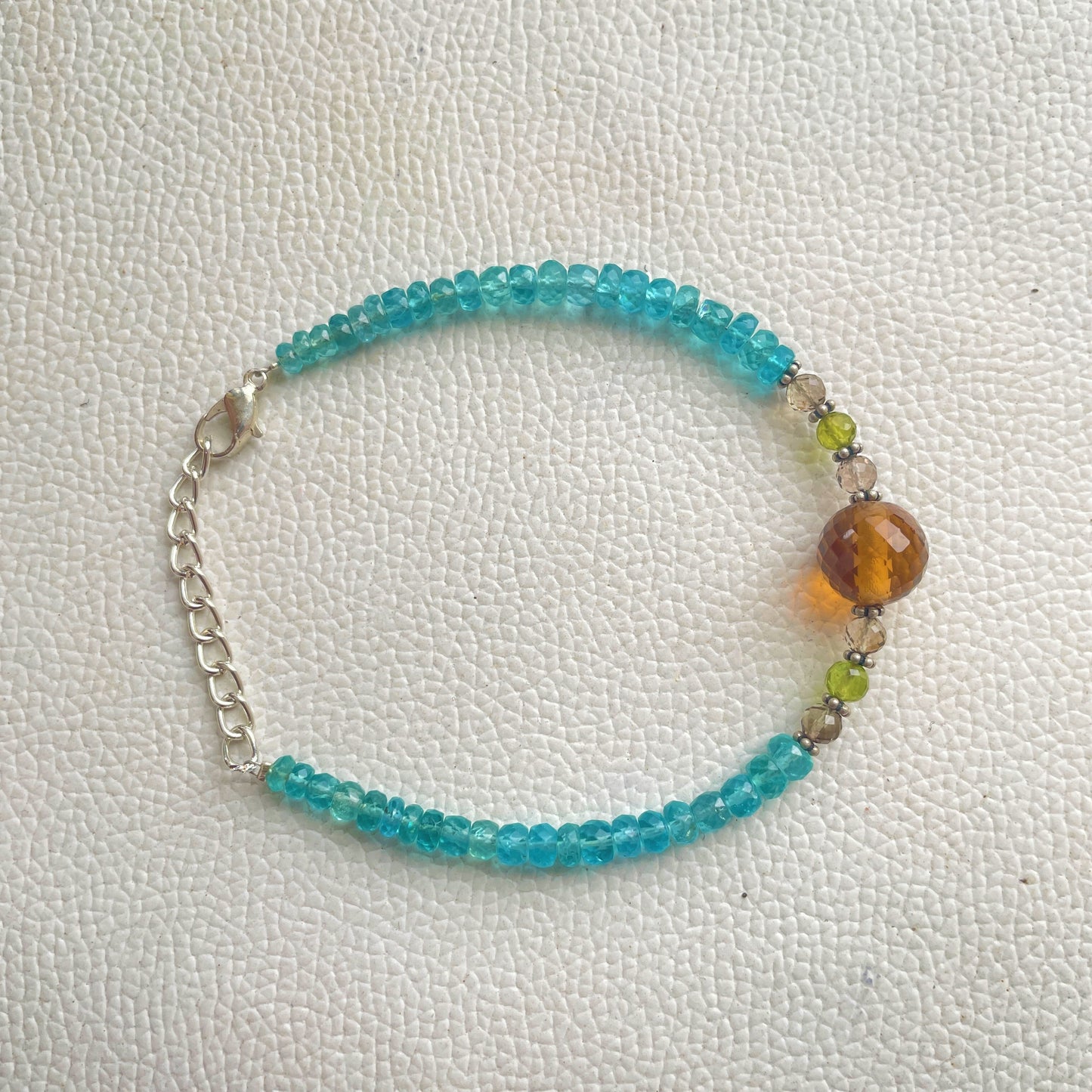 Natural Stones Bracelet