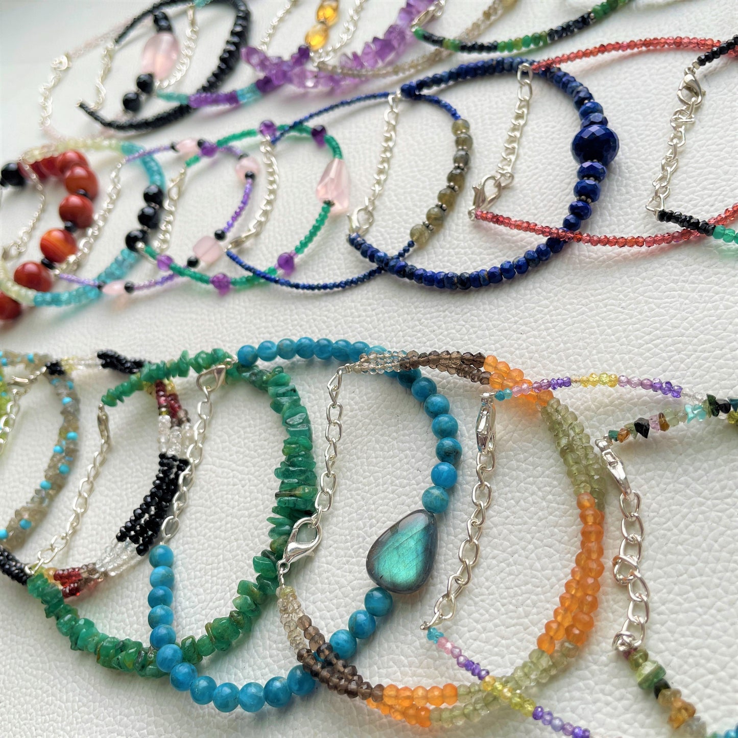 Natural Stones Bracelets