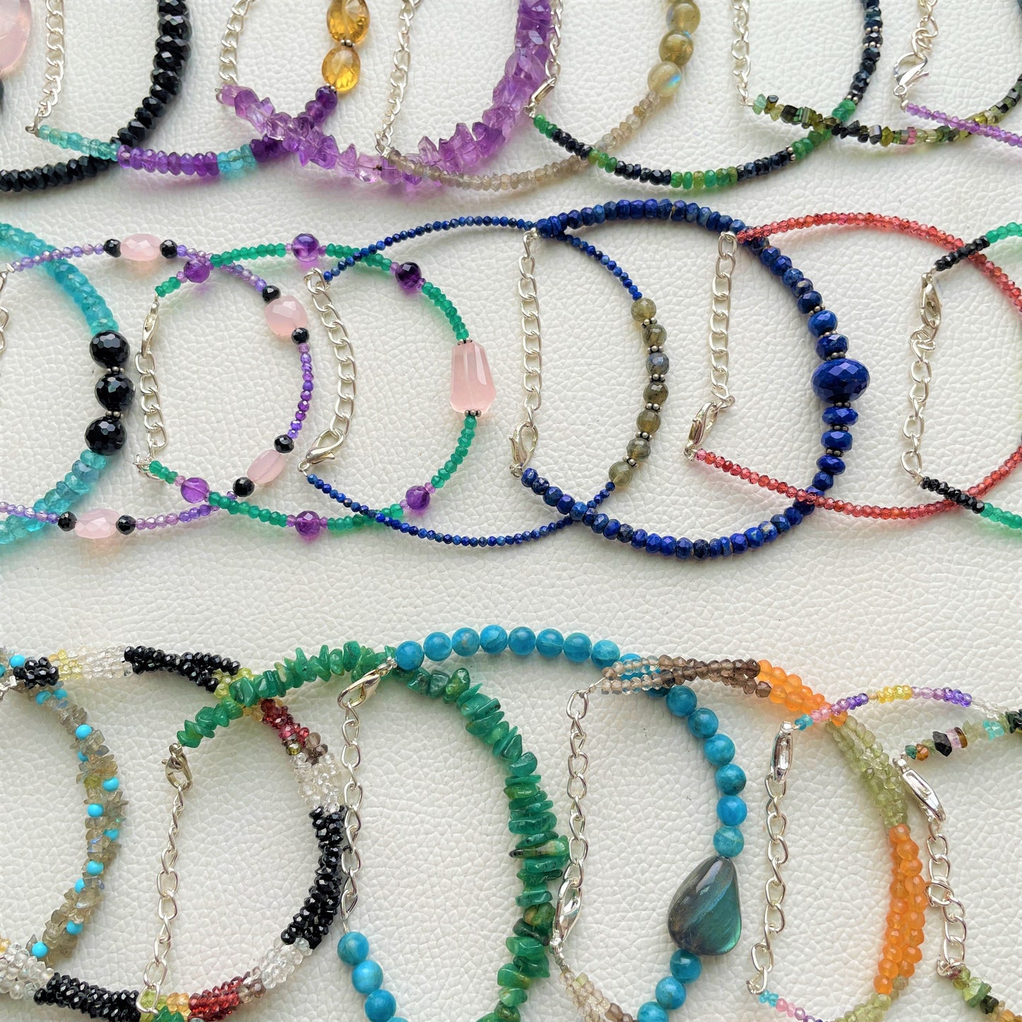 Natural Stones Bracelets