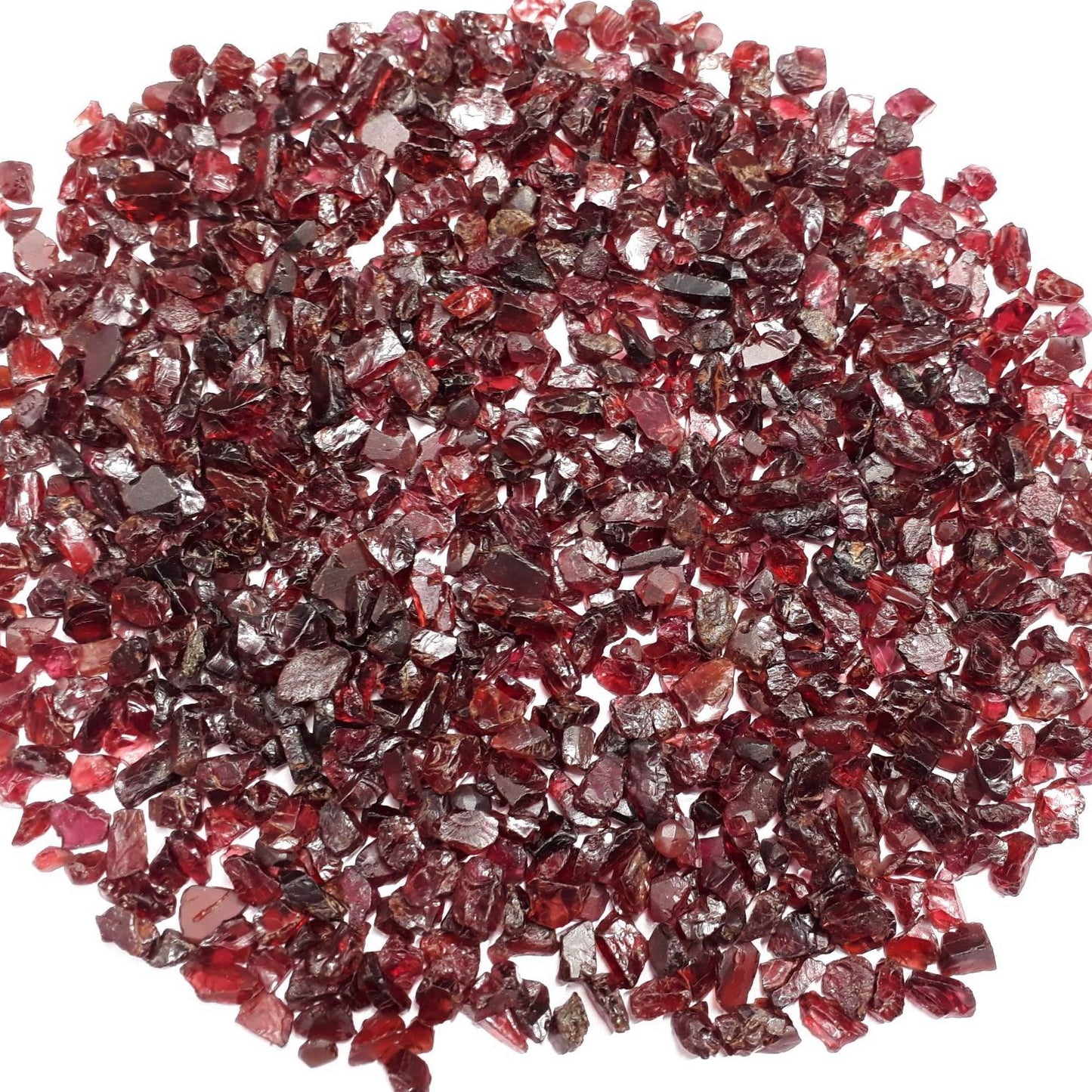 Natural Garnet Rough (Natural)