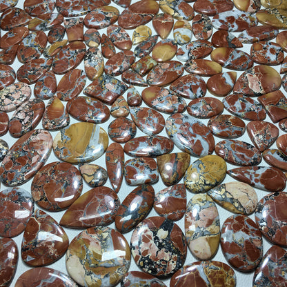 New Design Maligano Jasper Cabochon
