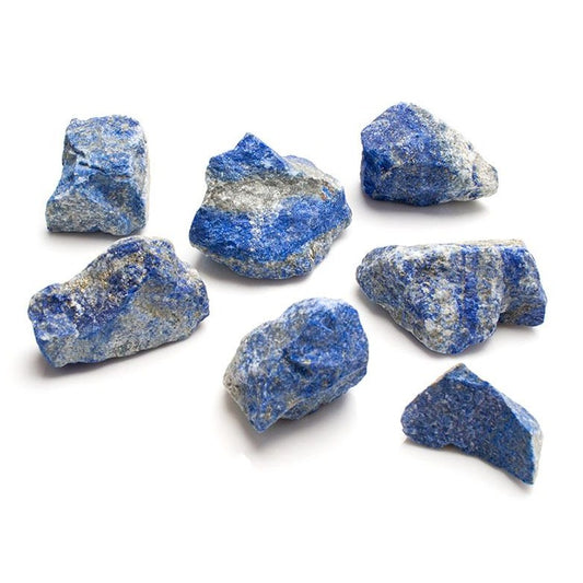 Natural Lapis Lazuli Raw Rough